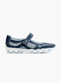Medicus Halbschuh Blau 163823 1