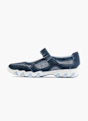 Medicus Halbschuh Blau 163823 2