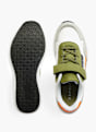 ESPRIT Sneaker fehér 2734 3