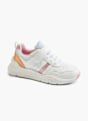 Cupcake Couture Sneaker Blanco 4564 6