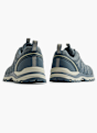 Graceland Halbschuh Blau 8661 4