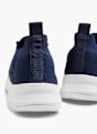 Graceland Buty wsuwane Ciemnoniebieski 1072 4