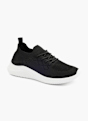 Graceland Slip-on sneaker Svart 6374 6