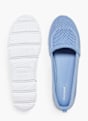 Graceland Slip-on sneaker Blå 7297 3