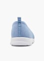 Graceland Slip-on sneaker Blå 7297 4