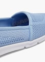 Graceland Slip-on sneaker Blå 7297 5