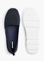 Graceland Ballerines Bleu foncé 8657 3