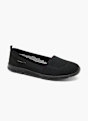 Graceland Ballet flat Black 2735 6