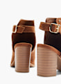 Graceland Sandalo con tacco Marrone 20841 4