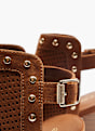 Graceland Sandalette Braun 20841 5