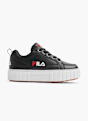 FILA Flad sko Sort 19519 1