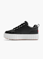 FILA Flad sko Sort 19519 2