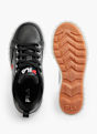 FILA Flad sko Sort 19519 3