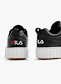 FILA Flad sko Sort 19519 4