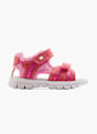 elefanten Scarpa bassa Rosa 7298 1