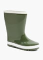 Claudia Ghizzani Gummistøvle Khaki 2740 6