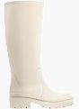 Claudia Ghizzani Gummistøvle Beige 2743 1