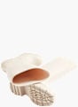 Claudia Ghizzani Gummistøvle Beige 2743 2
