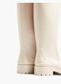 Claudia Ghizzani Gummistøvle Beige 2743 4