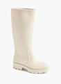 Claudia Ghizzani Gummistøvle Beige 2743 6