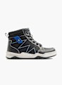 Vty Stivale allacciato Nero 3648 1