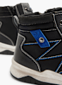 Vty Stivale allacciato Nero 3648 5