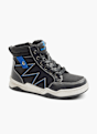 Vty Stivale allacciato Nero 3648 6