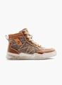 Vty Bota com cordões Castanho 6380 1