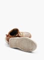 Vty Bota com cordões Castanho 6380 3