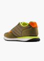 Venice Sneaker Khaki 1819 3