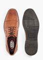AM SHOE Elegantes Marrón 21125 3
