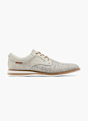 AM SHOE Poslovni čevlji Siva 3650 1