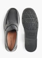 Claudio Conti Businessschuh Schwarz 5487 3