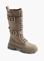 Claudia Ghizzani Stiefel Taupe 5489 6