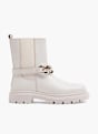 Claudia Ghizzani Chelsea boot Cream 6383 1