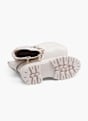 Claudia Ghizzani Chelsea boot Cream 6383 3