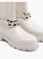 Claudia Ghizzani Chelsea boot Cream 6383 5