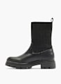 Claudia Ghizzani Chelsea boty Černá 2752 2