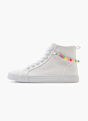 Graceland Mid cut sneaker Hvid 2753 2