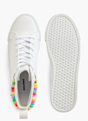 Graceland Mid cut sneaker Hvid 2753 3