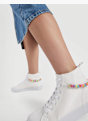 Graceland Mid cut sneaker Hvid 2753 8
