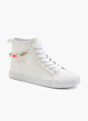 Graceland Mid cut sneaker Hvid 2753 6
