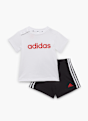 adidas Souprava Bílá 1086 1
