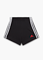 adidas T-shirt Svart 1086 3