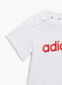 adidas T-shirt Svart 1086 4