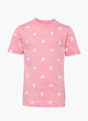 adidas T-Shirt Bordowy 6385 1
