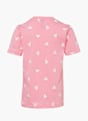 adidas T-Shirt Bordowy 6385 2