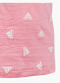 adidas T-Shirt Bordowy 6385 4