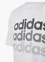 adidas Тениска Бял 1089 3