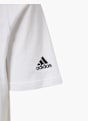 adidas Тениска Бял 1089 4